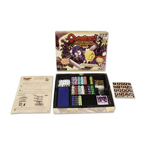  WizKids Quarriors Dice Building Game -Box Version