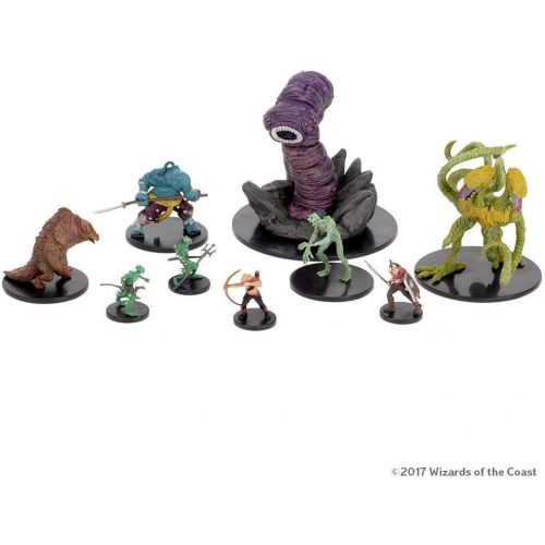  WizKids D&D Icons of the Realms: Classic Creatures Box Set