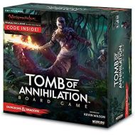 WizKids Dungeons & Dragons Tomb of Annihilation Adventure Strategy Board Game