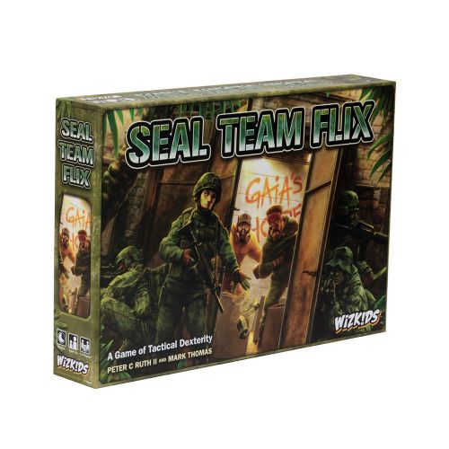  WizKids Seal Team Flix