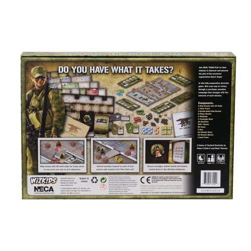  WizKids Seal Team Flix