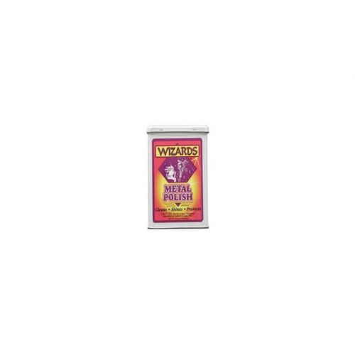  Wizard 11011 Metal Polish, 3.3 Oz.