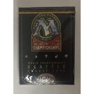Wizards of the Coast 1998 Magic MTG World Championship Deck Randy Buehler Edition Factory Sealed