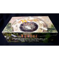 Wizards of the Coast WOTC Magic the Gathering Portal Booster Box New 1997 MTG