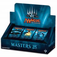 Wizards of the Coast Magic The Gathering MTG Masters 25 Booster Box Display 24 Boosters