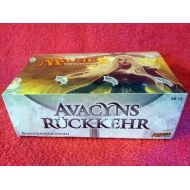Wizards of the Coast GERMAN Magic MTG Avacyn Restored AVR Factory Sealed Booster Box The Gathering
