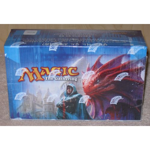  Wizards of the Coast MTG; RETURN TO RAVNICA KOREAN BOOSTER BOX, FACTORY SEALED