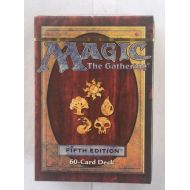 Wizards of the Coast 5th Edition Fifth Sealed Tournament Deck Mtg Magic English