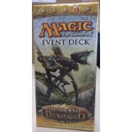 Wizards of the Coast MAGIC THE GATHERING MIRRODIN BESIEGED INTO THE BREACH EVENT DECK FACTORY SEALED