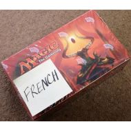 Wizards of the Coast MAGIC HOUR OF DEVASTATION FRENCH BOOSTER BOX FREE SAME DAY PRIORITY SHIPPING