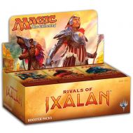 Wizards of the Coast Magic The Gathering Rivals of Ixalan Booster Box - 36 booster packs
