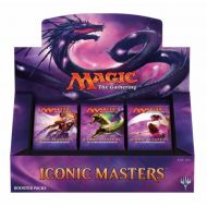 Wizards of the Coast Iconic Masters MTG (Magic the Gathering) Factory Sealed 24 Pack Booster Box