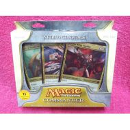 Wizards of the Coast ITALIAN Magic MTG 2011 Commander C11 Sealed Heavenly Inferno Deck the Gathering