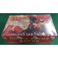Wizards of the Coast Magic the Gathering Born of the Gods Booster Box Russian Language