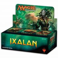 Wizards of the Coast Magic The Gathering Ixalan Booster Box - 36 booster packs