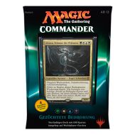 Wizards of the Coast GERMAN Magic MTG 2016 Commander C16 Sealed Breed Lethality Deck The Gathering