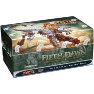 Wizards of the Coast Magic the Gathering MTG Fifth Dawn Factory Sealed Theme Deck Box - 12 Decks