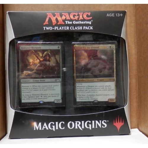  Wizards of the Coast Magic the Gathering Clash Pack Armed & Dangerous Origins