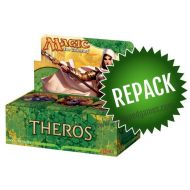 Wizards of the Coast Theros THS Booster Box Repack! 36 Opened MTG Packs In Box