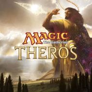 Wizards of the Coast Magic MTG Theros THS BLOCK Sealed Booster Box Display Case Pack the Gathering