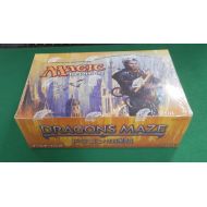 Wizards of the Coast Magic the Gathering Dragons Maze Booster Box Japanese Language