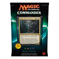 Wizards of the Coast ITALIAN Magic MTG 2016 Commander C16 Sealed Breed Lethality Deck The Gathering