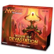 Wizards of the Coast Magic The Gathering Hour of Devastation Bundle - 10 Booster Packs