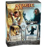 Wizards of the Coast Magic the Gathering MTG - Elspeth vs Tezzeret Factory Sealed Duel Deck
