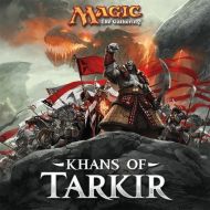 Wizards of the Coast Magic MTG Khans of Tarkir KTK Factory Sealed Booster Box Pack Case The Gathering