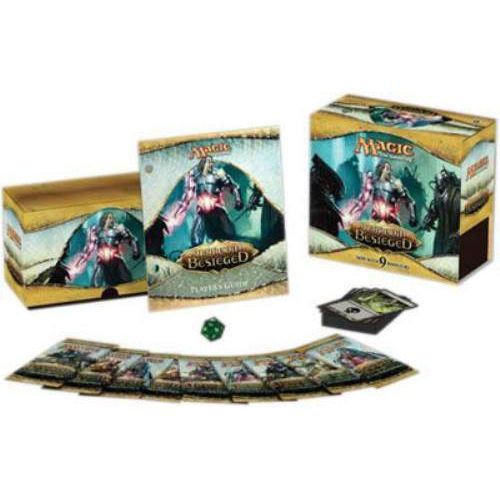 Wizards of the Coast Magic the Gathering MTG MIRRODIN BESIEGED Factory Sealed Fat Pack - Brand New