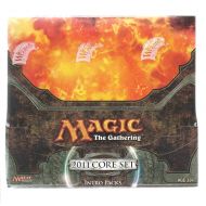 Wizards of the Coast Magic the Gathering 2011 Core Edition (M11) Intro Deck Sealed Box - 2 Each Deck