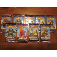 Wizards of the Coast 9x Return to Ravnica Booster Pack (From New Box)
