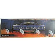 Wizards of the Coast MTG; 2014 M-14 CORE SET FRENCH BOOSTER BOX, FACTORY SEALED