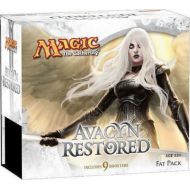 Wizards of the Coast Magic the Gathering MTG AVACYN RESTORED Factory Sealed Fat Pack - Brand New