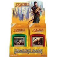 Wizards of the Coast Magic the Gathering (MTG) Dragons Maze - Factory Sealed Box of 10 Intro Decks