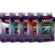 Wizards of the Coast Magic the Gathering Dark Ascension Intro Deck Set of 5 Different Sealed Decks