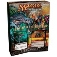 Wizards of the Coast Magic the Gathering MTG - Phyrexia vs. The Coalition Factory Sealed Duel Deck