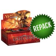 Wizards of the Coast Gatecrash Booster Box Repack! 36 Opened MTG Packs In Box