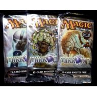 Wizards of the Coast WOTC Magic the Gathering 3X Mirrodin New Booster Packs MTG 2003