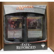 Wizards of the Coast Magic the Gathering Clash Pack Power and Profit Fate Reforged