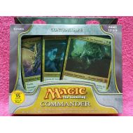 Wizards of the Coast SPANISH Magic MTG 2011 Commander C11 Sealed Counterpunch Deck RARE the Gathering