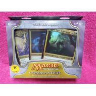 Wizards of the Coast ITALIAN Magic MTG 2011 Commander C11 Sealed Counterpunch Deck RARE The Gathering