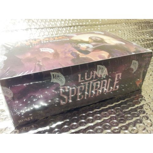  Wizards of the Coast ITALIAN Magic MTG Eldritch Moon EMN Factory Sealed Booster Box HOT the Gathering