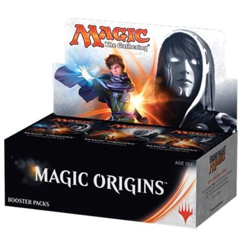  Wizards of the Coast Magic the Gathering (MTG) Origins Factory Sealed 36 Pack Booster Pack Box