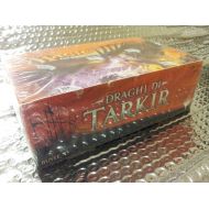 Wizards of the Coast ITALIAN Magic MTG Dragons of Tarkir DTK Factory Sealed Booster Box The Gathering