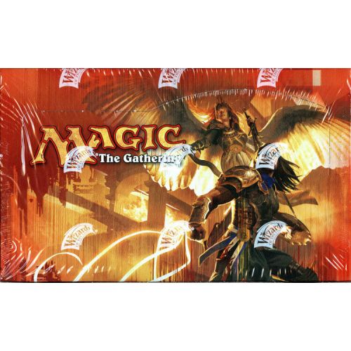  Wizards of the Coast MAGIC THE GATHERING MTG GATECRASH BOOSTER BOX FACTORY SEALED 36 PACKS NEW