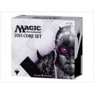 Wizards of the Coast Magic the Gathering MTG 2015 CORE SET (M15) Factory Sealed Fat Pack - Brand New