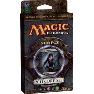 Wizards of the Coast Magic the Gathering MTG 2011 Core Edition (M11) Intro Deck Set of 5 Sealed Decks