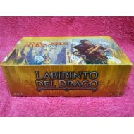Wizards of the Coast ITALIAN Magic MTG Dragons Maze DGM Factory Sealed Booster Box IT The Gathering