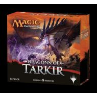 Wizards of the Coast Magic the Gathering MTG DRAGONS OF TARKIR Factory Sealed Fat Pack - Brand New